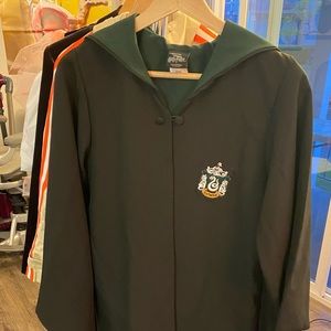 Wizarding World of Harry Potter Slytherin Robe